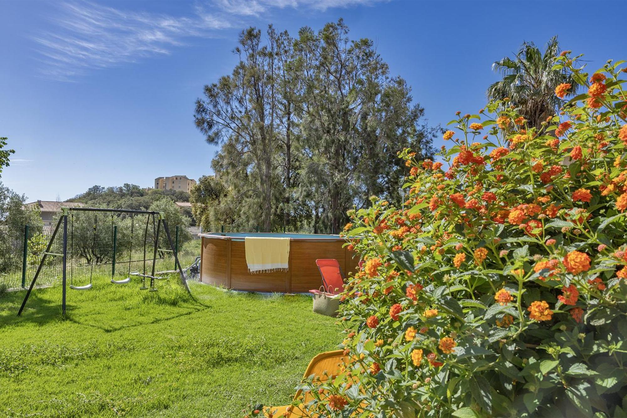 Ferienwohnung A Casa Nostra Bastia  Exterior foto