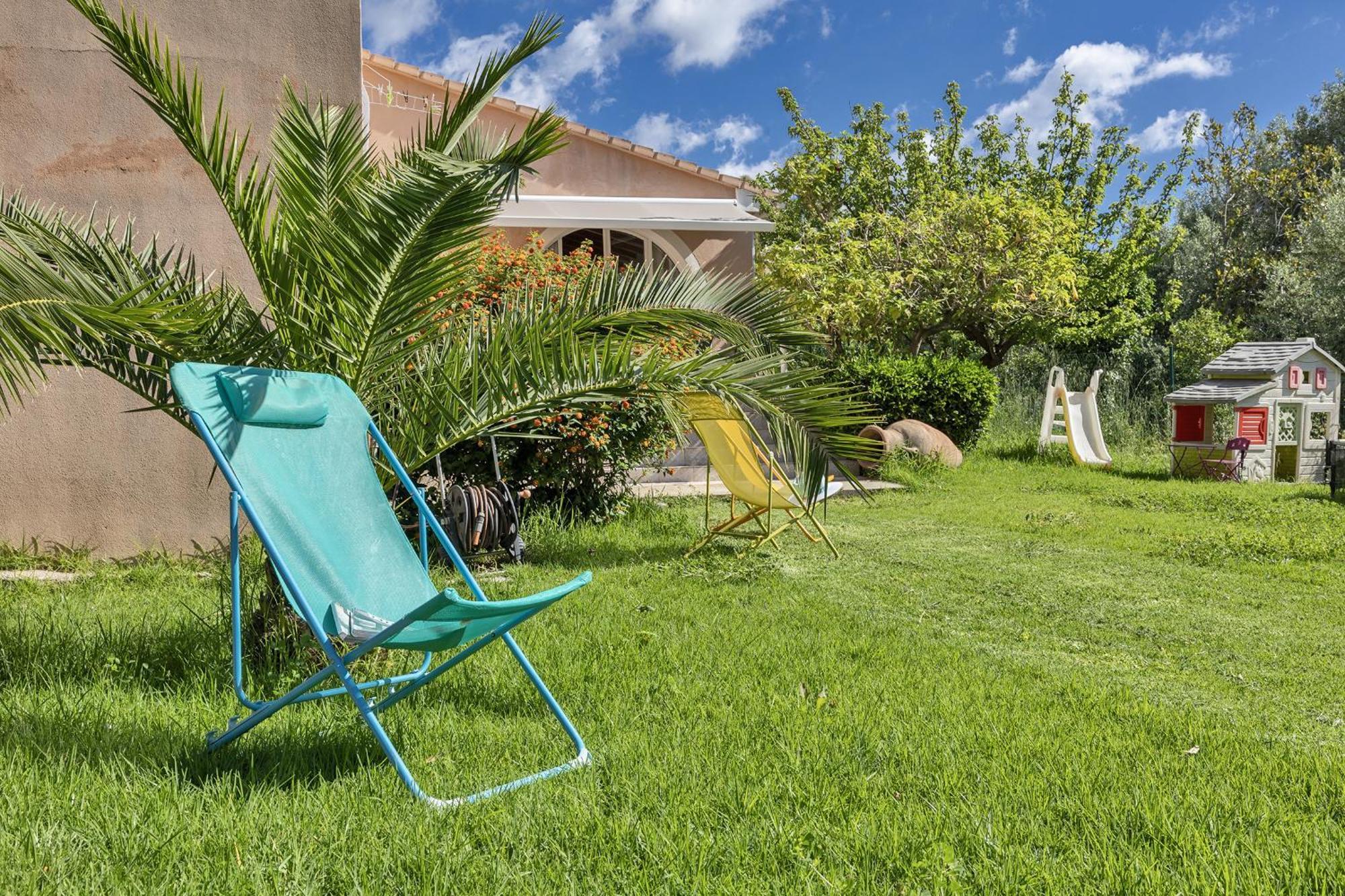 Ferienwohnung A Casa Nostra Bastia  Exterior foto