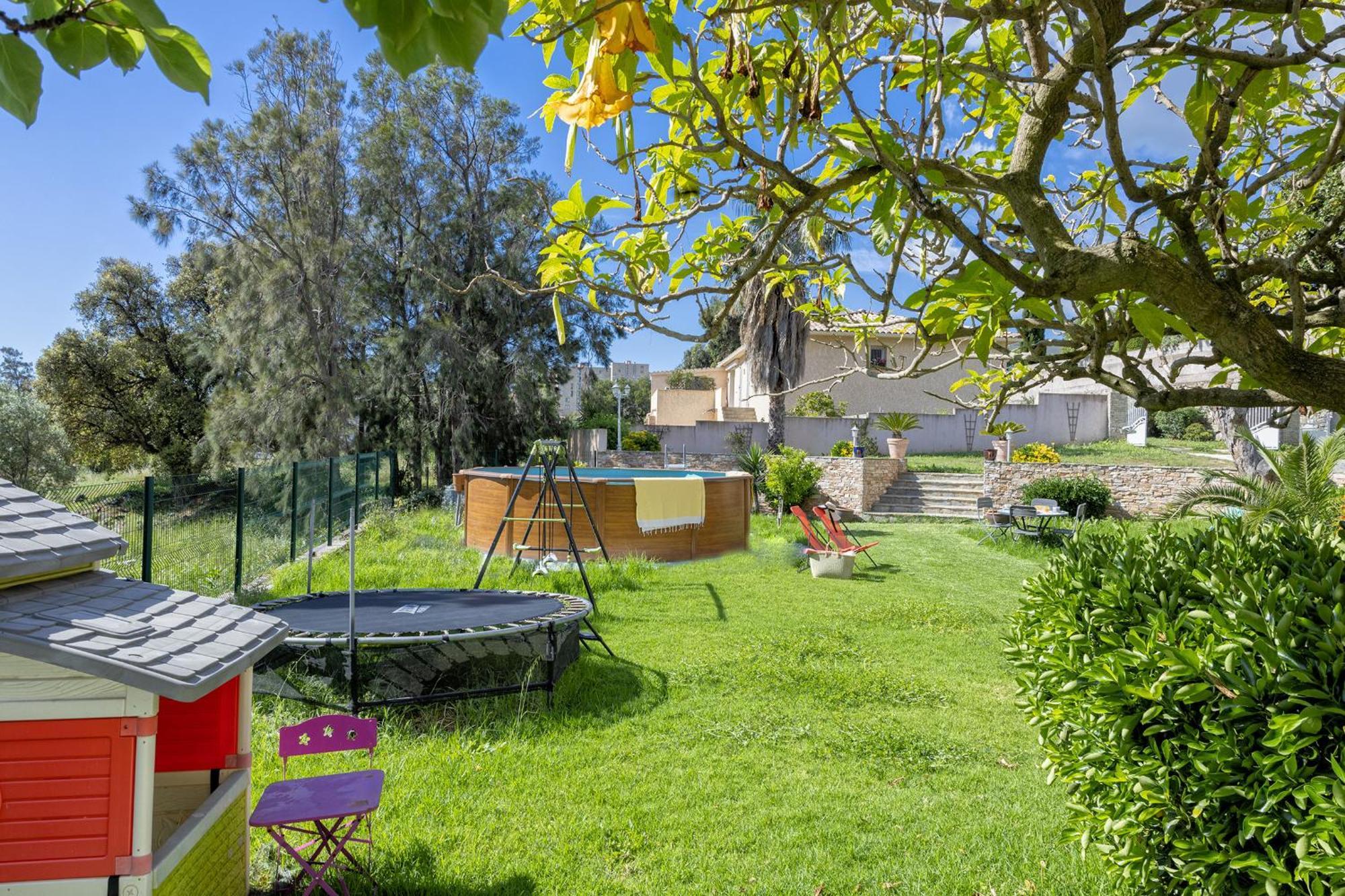 Ferienwohnung A Casa Nostra Bastia  Exterior foto